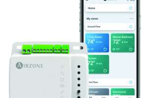 Product spotlight airzone aidoo z wave