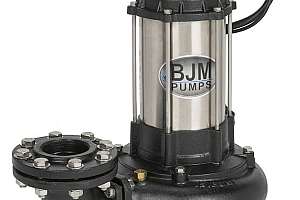 Product Spotlight Bjm Pumps Skg Series