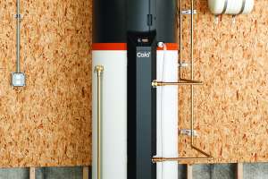 Product spotlight cala systems heat pump water heater 2