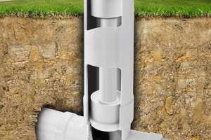 Product Spotlight Cleancheck Flapper By Rectorseal