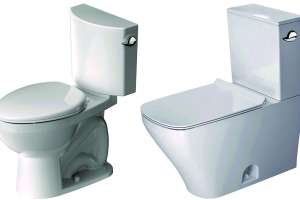 Product spotlight duravit usa efficient toilets