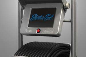 Product Spotlight Electric Eel Ace Screen Cover Open