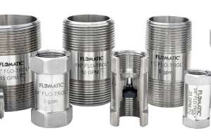 Product spotlight flomatic valves flo trol