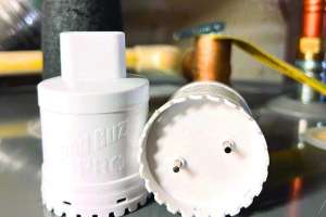 Product spotlight flood buzz water leak alarm