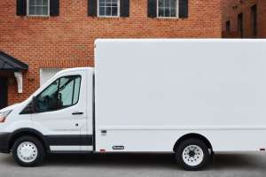 Product spotlight hackney fordtransit