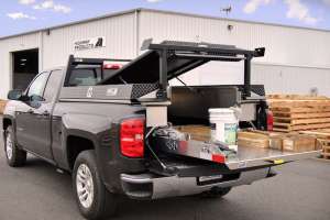 Product Spotlight Highway Products Work Truck Bed Organizer