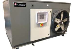 Product spotlight lochinvar commercial heat pumps