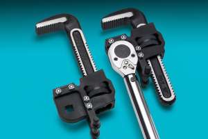 Product Spotlight Lowell Pipe Wrench