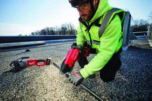 Product spotlight milwaukee tool m18 fuel steel pipe cutter