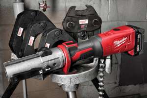 Product spotlight milwaukee tool megapress xl