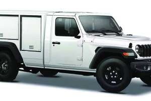 Product spotlight morgan olson kestrel work truck