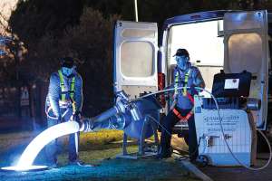 Product spotlight pipeline renewal technologies speedylight