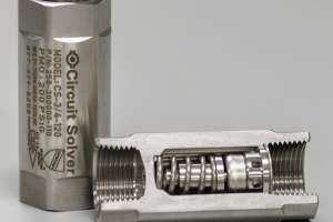 Product spotlight thermomegatech circuit solver