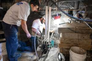 Plumbing Company Invests in Equipment to Improve Customer Experience