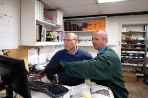 Plumbing Company Invests in Equipment to Improve Customer Experience