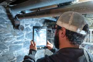 Plumbing Company Invests in Equipment to Improve Customer Experience