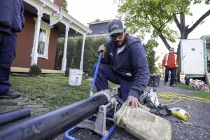 Pronto plumbing 55