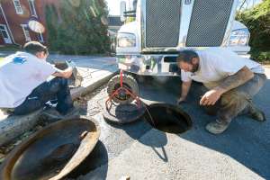 Plumbing Company Invests in Equipment to Improve Customer Experience