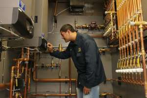 It All Comes Back to Plumbing