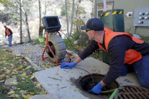 It All Comes Back to Plumbing