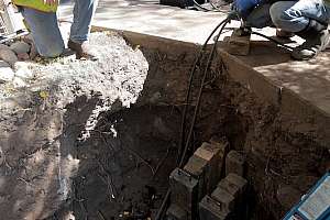 It All Comes Back to Plumbing