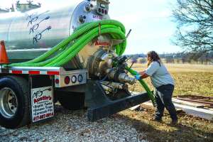 Austin’s Pumping Service Evolves Into Full-Service Wastewater Operation