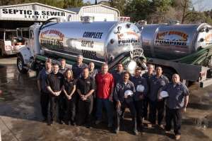 Plumbers Take On Pumping