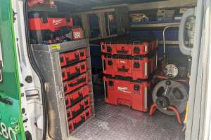 Rolling Billboard: Enviro Plumbing Inc.