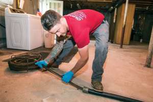 Plumbing Contractor Focuses on Quality Work to Keep and Attract New Business