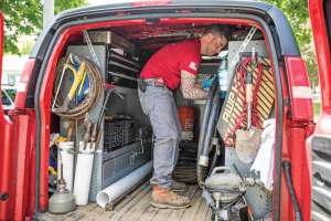 Plumbing Contractor Focuses on Quality Work to Keep and Attract New Business