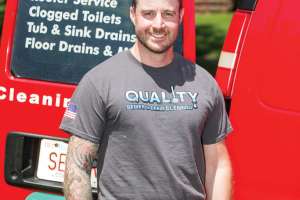 Plumbing Contractor Focuses on Quality Work to Keep and Attract New Business