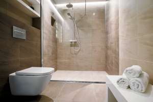 Quickdrain usa tub to shower conversion kit