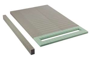 Quickdrain usa tub to shower conversion kits