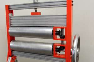 Focus: Pipeline Rehabilitation and Repair — Pipe Relining Equipment