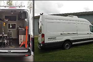 Product Focus: Inspection Vehicles, Vinyl Wraps, Trailers