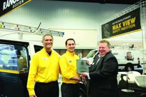 Ranger Design Innovation Award