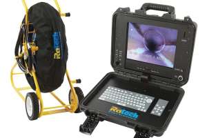 Focus: Pipeline Inspection, Location and Leak Detection — Cameras