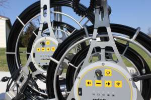 Focus: Pipeline Inspection, Location and Leak Detection — Cameras