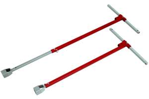 Reed water main valve and curb keys