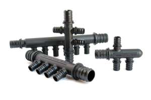 Rehau everloc tees
