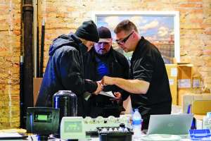 Rescue Plumbing Benjamin Vance With Plumbers Water Quality Testing