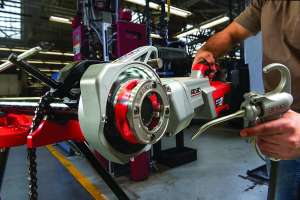 Ridgid 760 powerdrive