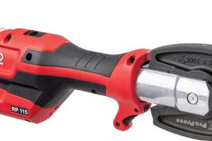 Ridgid Rp 115 Press Tool