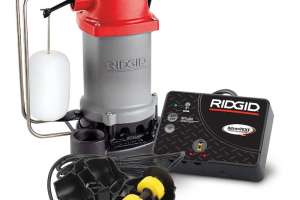 Focus: New Construction — Sump Pumps and Controls