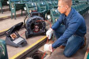 Focus: Pipeline Rehabilitation and Repair — TV Inspection