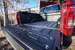 Sprays and Liners Can Help Keep Your Equipment Looking Great