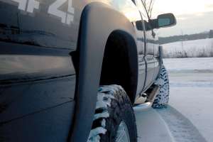 Sprays and Liners Can Help Keep Your Equipment Looking Great