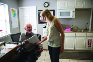 Coupling Makes Quick Work of Waterline Break