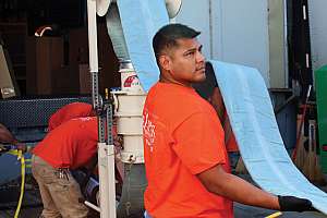 Drain Cleaner Spends Money to Make Money