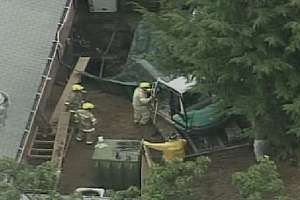 Saxonburg trench collapse kdka photo 180216 141020